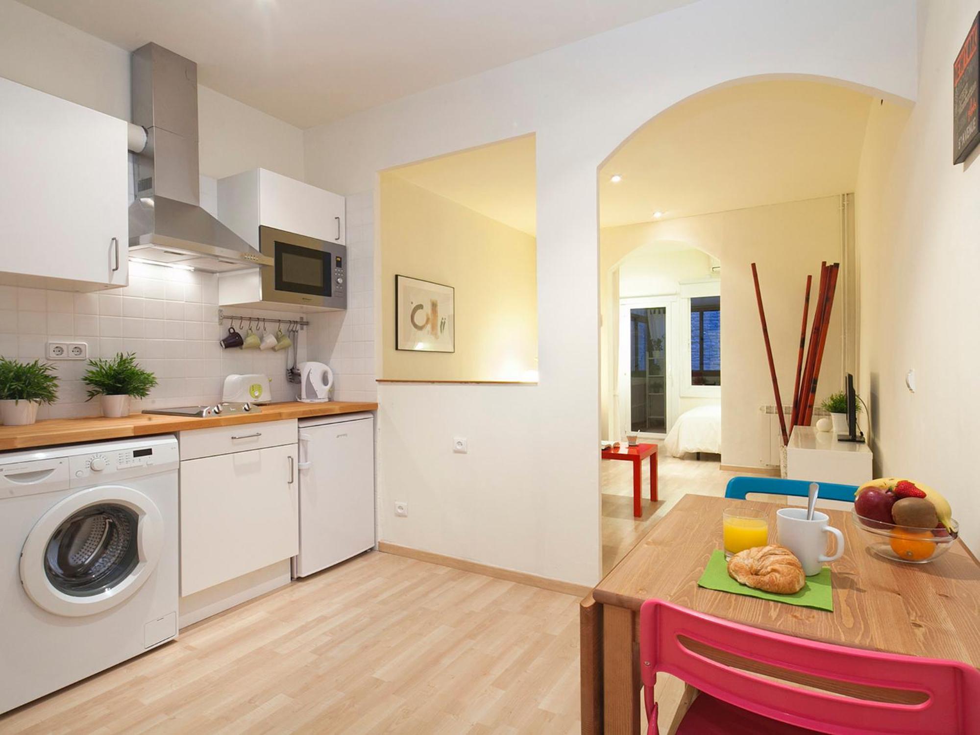 Spot Smart Nomad Bed and Breakfast Βαρκελώνη Εξωτερικό φωτογραφία